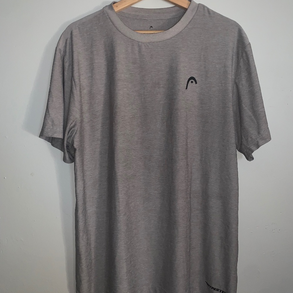 Grey Tee